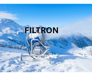Super Absorbent Polymer (SAP) As Artificial Snow