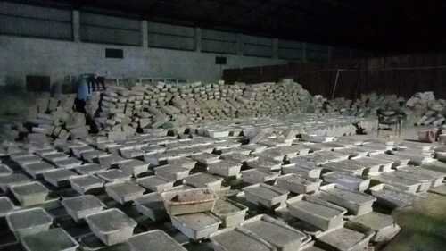 Alum Slabs