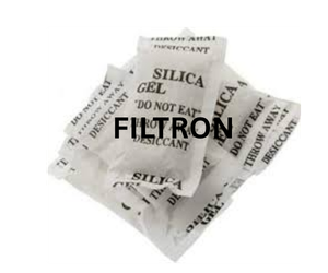 Silica Gel Pouches & Sachets
