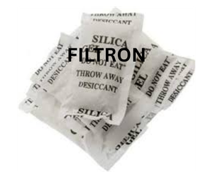 Silica Gel Pouches | Sachets