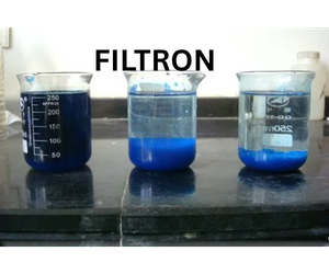 Water De-Coloring Agent